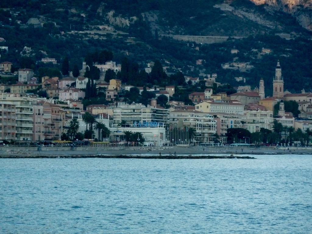 Villa Pavillon Lilly Menton Exterior foto